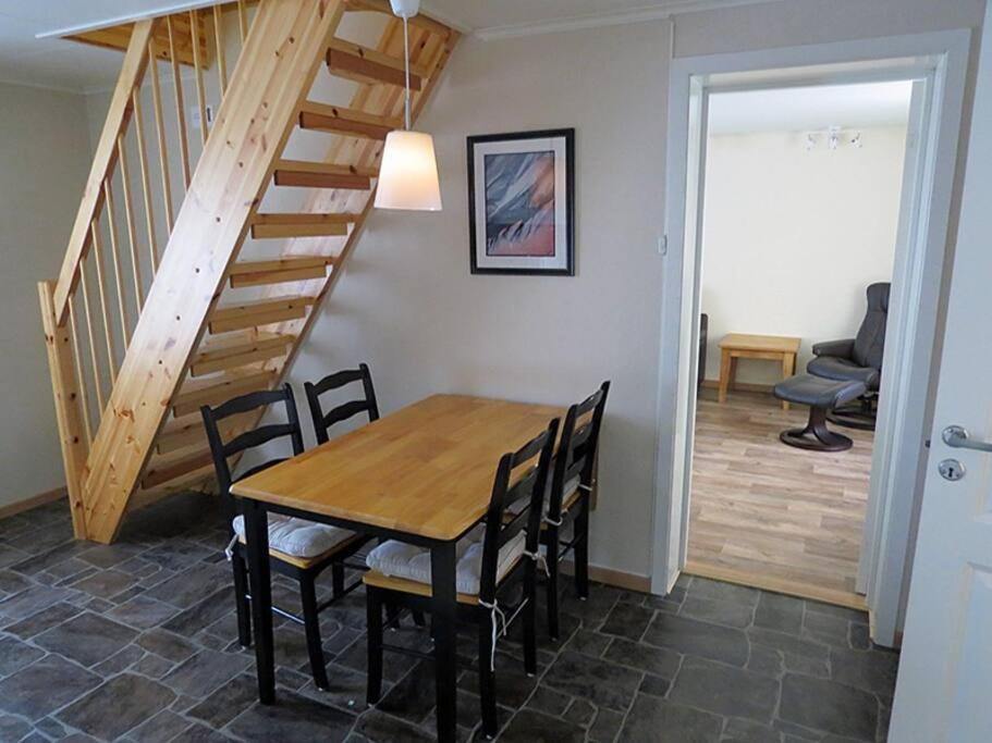 Charming House By The Sea, Lofoten! Laupstad Exterior foto